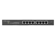 Zyxel 8p GS1900-8 (8x10/100/1000Mbit) - 1602440 - zdjęcie 3
